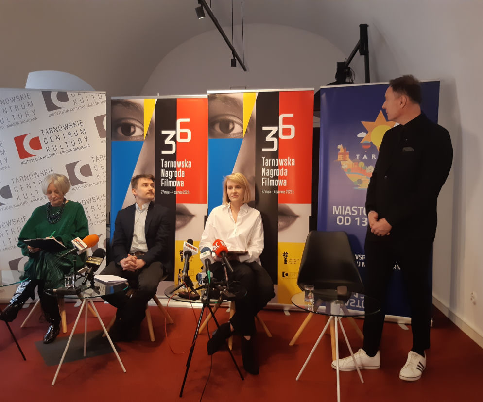 TNF konferencja