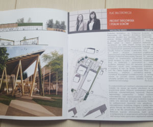 Rzeszów w 2050 roku - projekty studentów