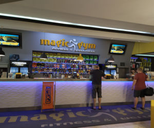 Eska Summer City w siłowni Magic Gym Fitness&Wellness