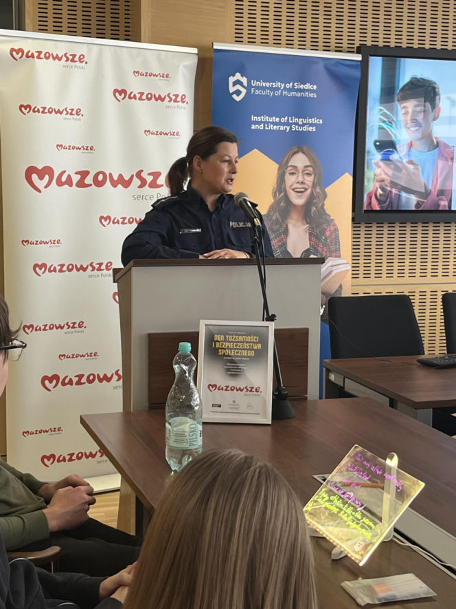 Siedlce: Cyfrowy gen tożsamości