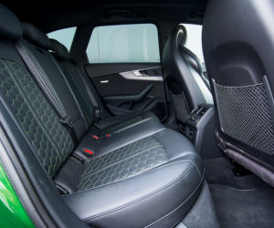 Audi RS4 Avant B9 2.9 TFSI V6 450 KM Tiptronic quattro
