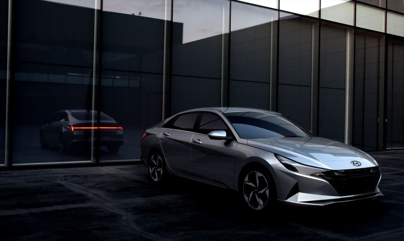 Hyundai Elantra siódma generacja