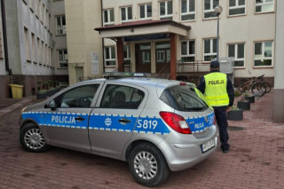 Ponad 1100 policjantów przy świętokrzyskich szkołach