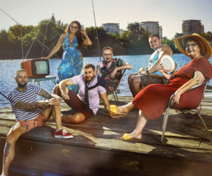 Gogglebox - bohaterowie serialu TTV