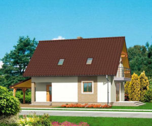 Projekty małych domów