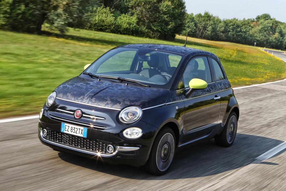 2015 Fiat 500