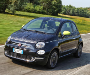 2015 Fiat 500