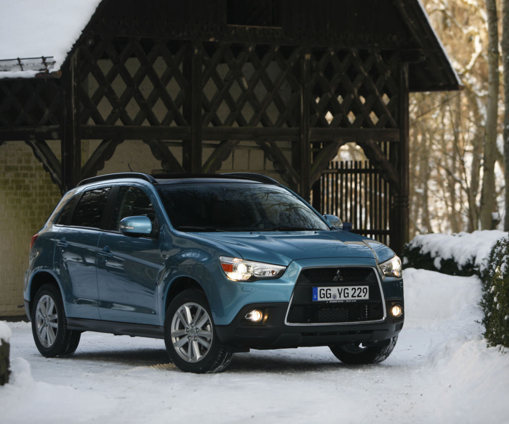 Mitsubishi ASX