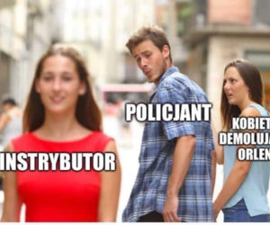 Instrybutor podbija internet
