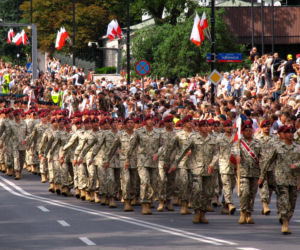 Polska szykuje się na wojnę