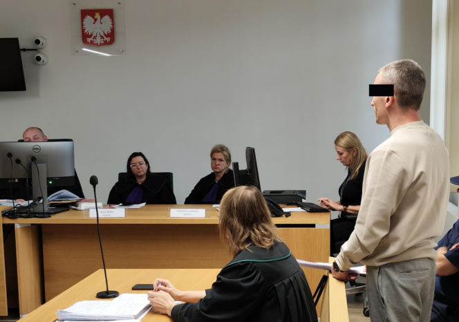 Potworna zbrodnia w Dąbrowie Górniczej. Seniorka rodu zamordowana