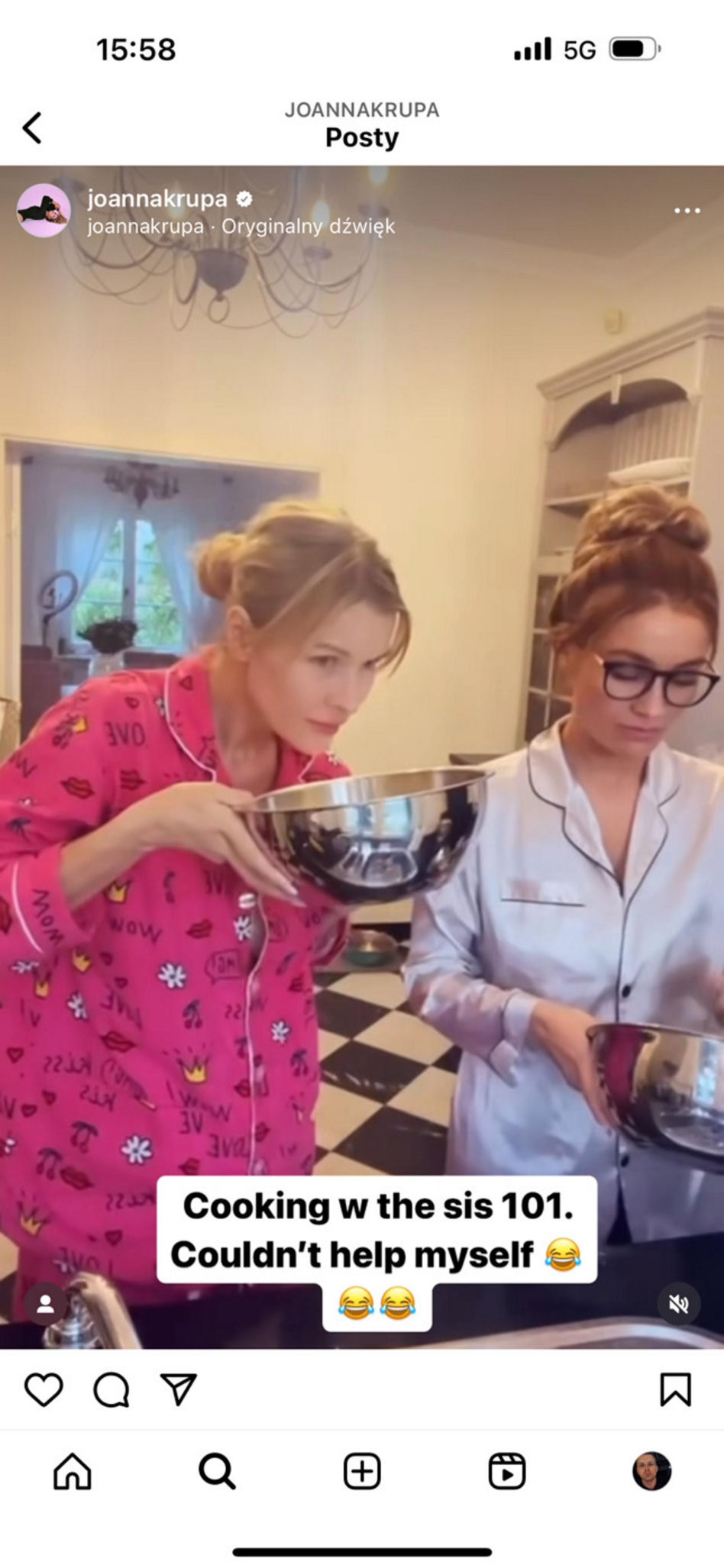 Joanna Krupa i Marta Krupa nigdy nie spędzały świąt w Polsce