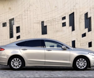Ford Mondeo 2.0 Hybrid eCVT Titanium
