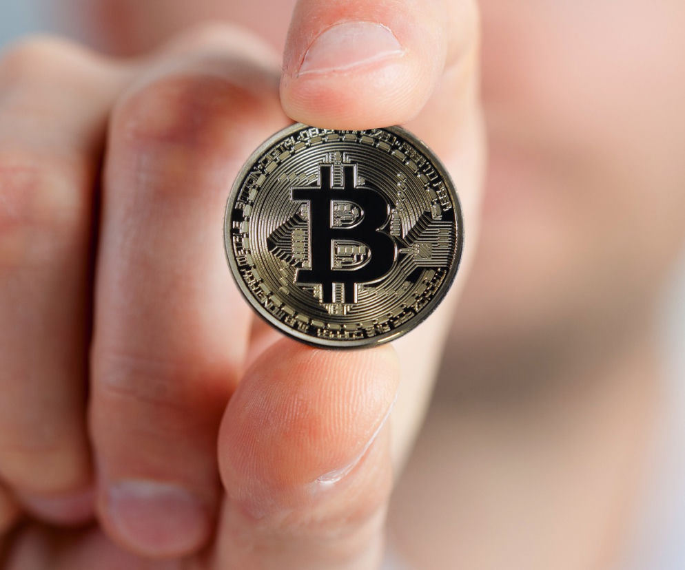 Oszustwo na bitcoin