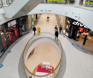 Galerie handlowe w Opolu - zniesienie obostrzeń 4 maja
