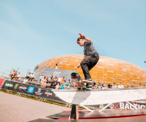 ESKA Summer City na Baltic Games! [ZDJĘCIA]