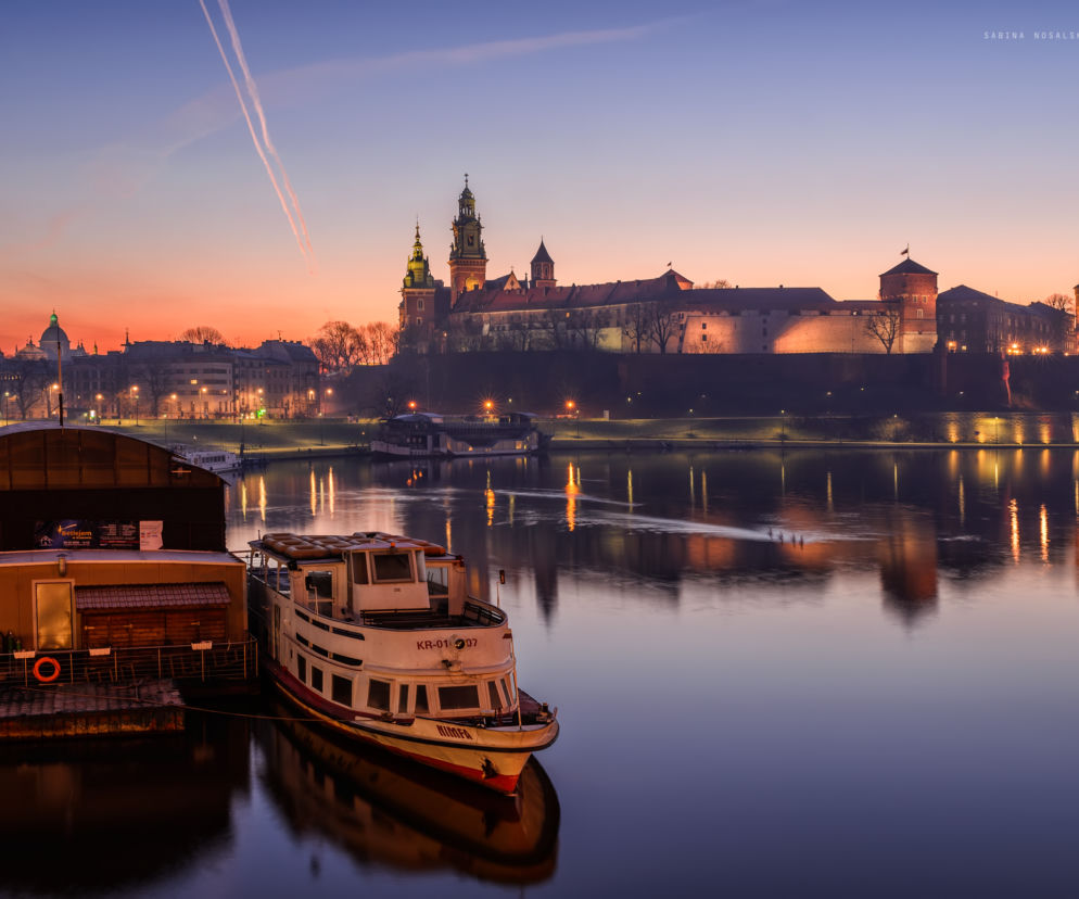 Kraków - zdjęcie dnia