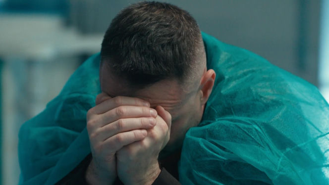 Na dobre i na złe odc. 984. Aleś Zagajewski (Paweł Małaszyński)