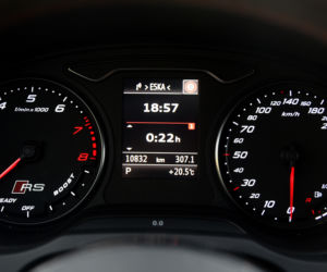 Audi RS3 Sportback 2.5 TFSI quattro
