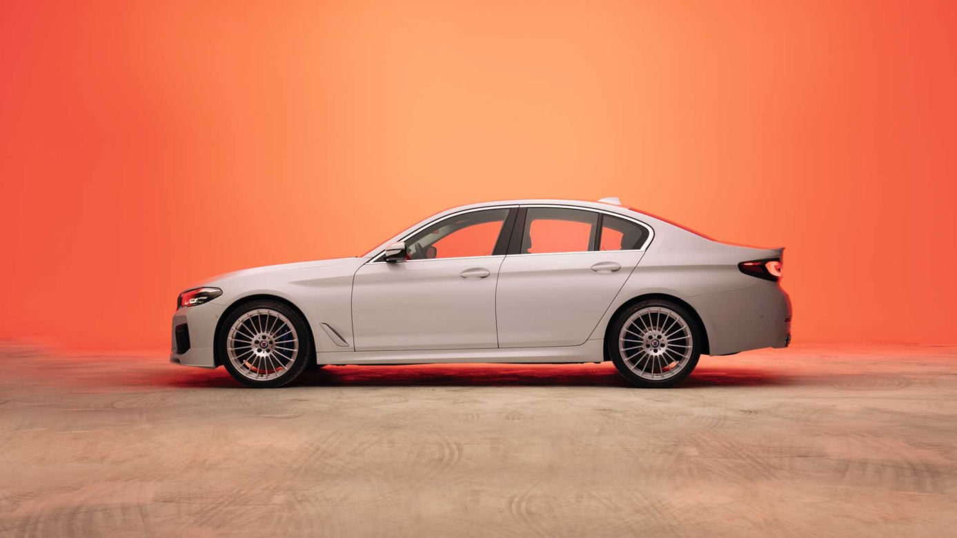 2021 Alpina D5 S