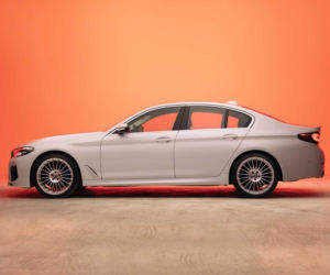 2021 Alpina D5 S