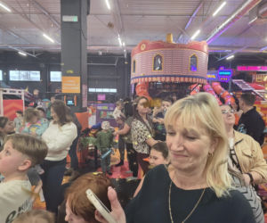 2. urodziny FlyParku w Kielcach