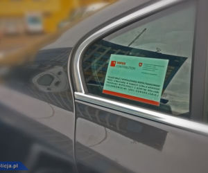 Nieoznakowany Opel Insignia OPC