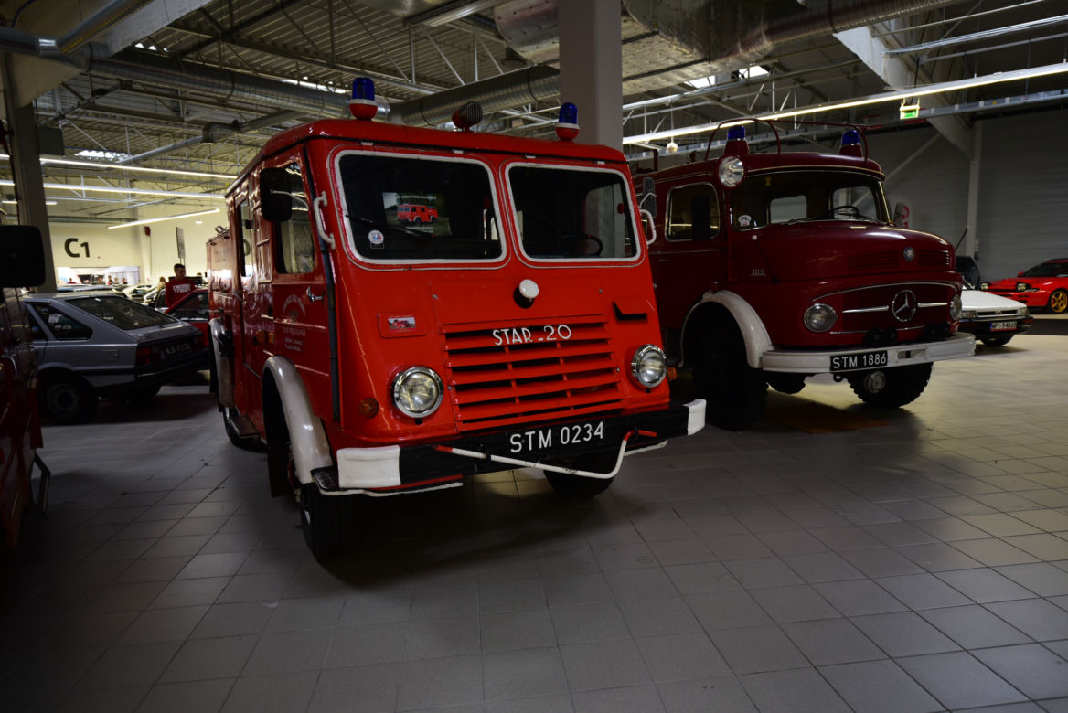 Warsaw Motor Show 2019 w Ptak Warsaw Expo