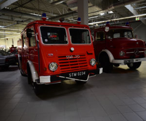Warsaw Motor Show 2019 w Ptak Warsaw Expo