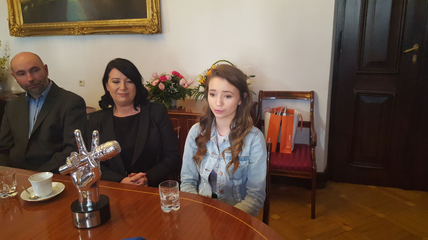 Ania „Anika” Dąbrowska – wielki głos w małym ciele!