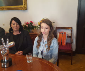 Ania „Anika” Dąbrowska – wielki głos w małym ciele!