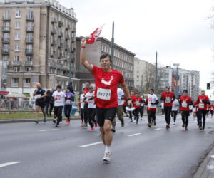 Bieg Niepodległości 2015