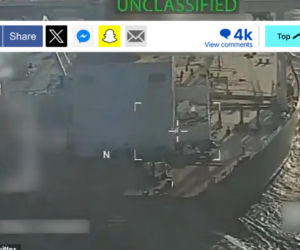 USA zaatakowały tankowiec Wenezueli. Trump grozi kolejnym krajom