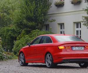 Audi A3 Limousine
