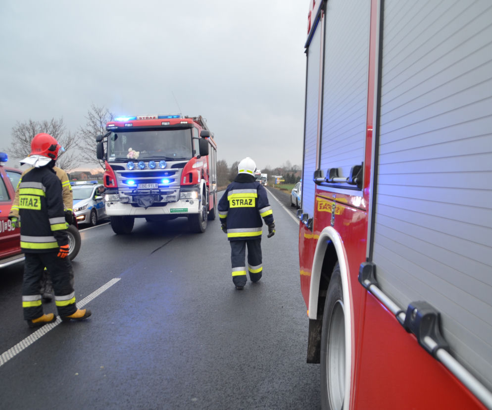 Bełchatów. Strażackie podsumowanie