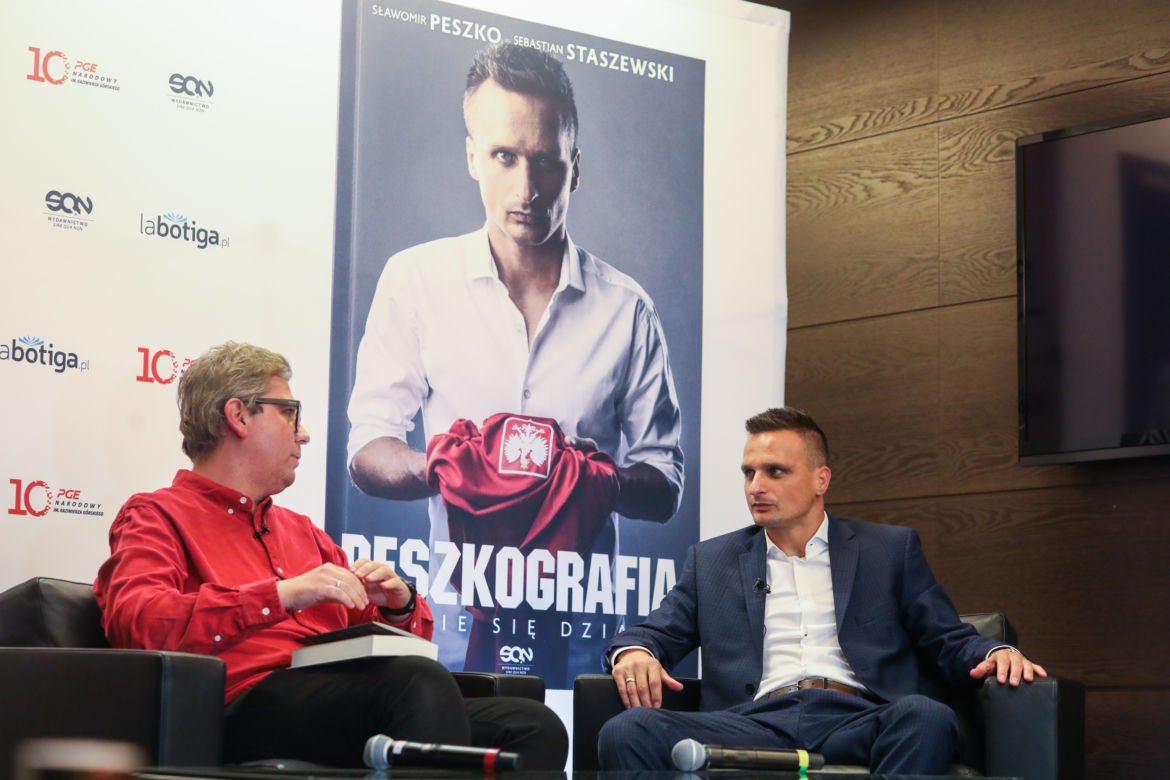 Sławomir Peszko o alkoholu w futbolu