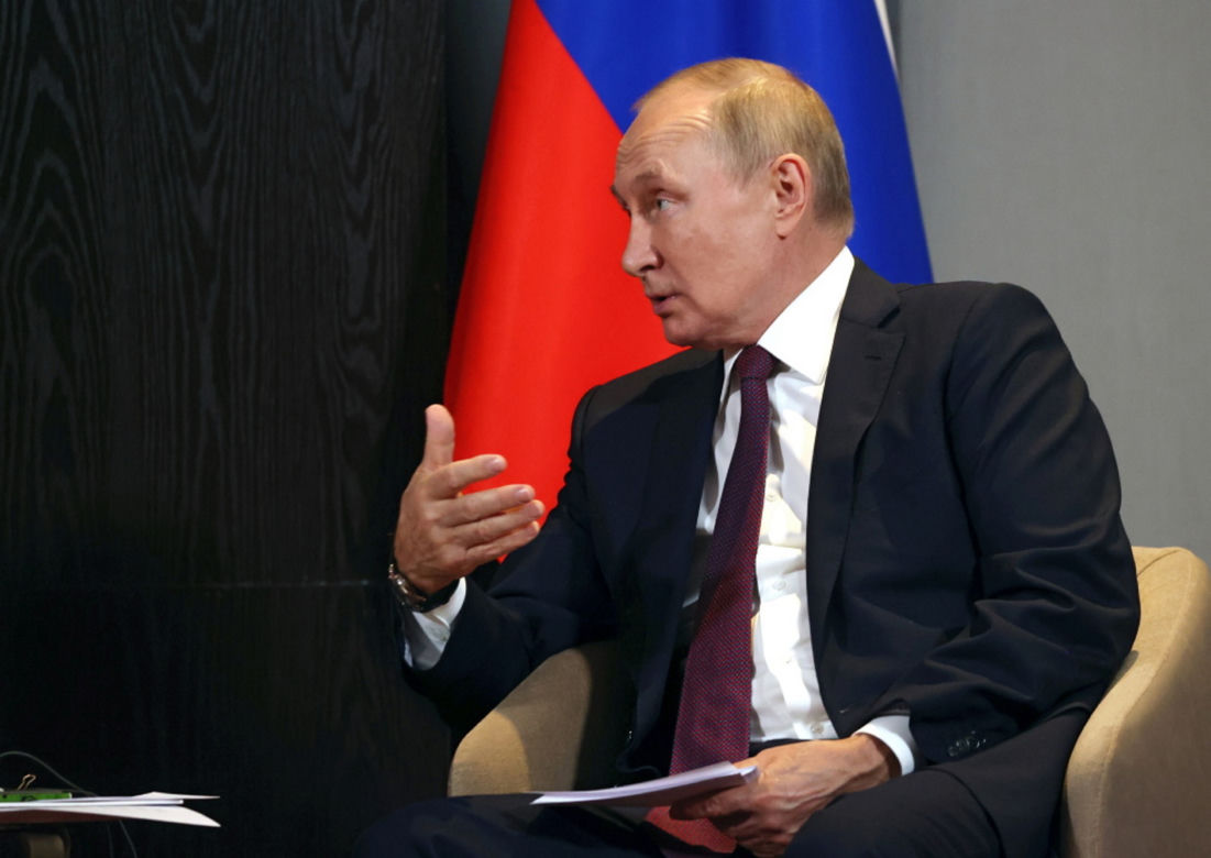 Vladimir Putin