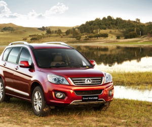 Great Wall H6
