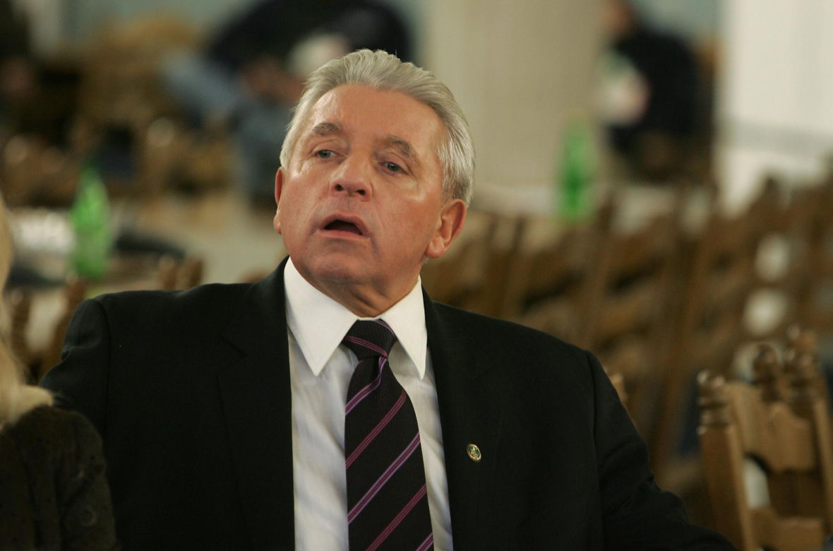 Andrzej Lepper nam mówił:  - Nie wolno odbierać sobie czegoś, co dał nam Pan Bóg 