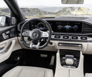 Mercedes-AMG GLE 63 S 4MATIC+ (2021)