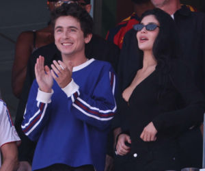 Timothée Chalamet i Kylie Jenner