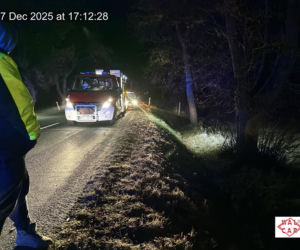 Wypadek w powiecie kłobuckim