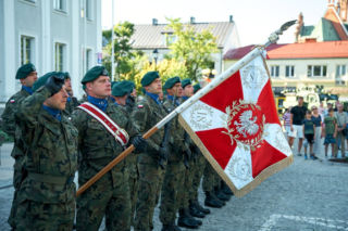 15 sierpnia w Siedlcach