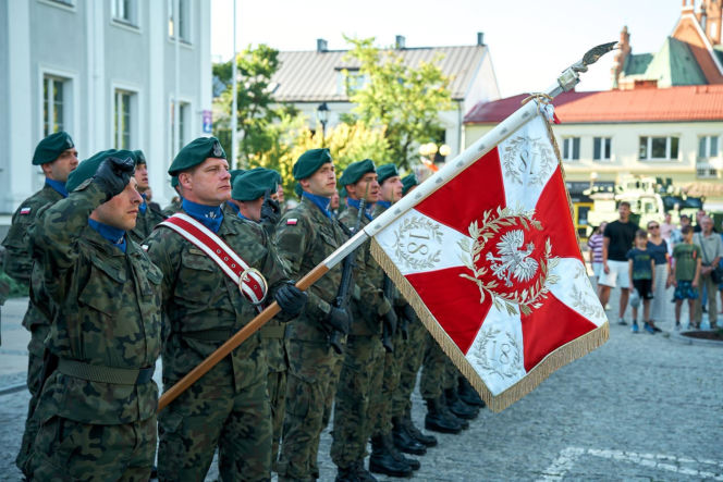 15 sierpnia w Siedlcach