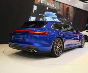 Stoisko Porsche - Targi Poznań Motor Show 2017