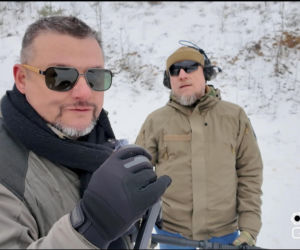 Test karabinka ARES od Hera Arms & Guns Concept