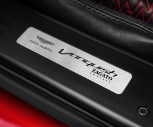 Aston Martin Vanquish Zagato
