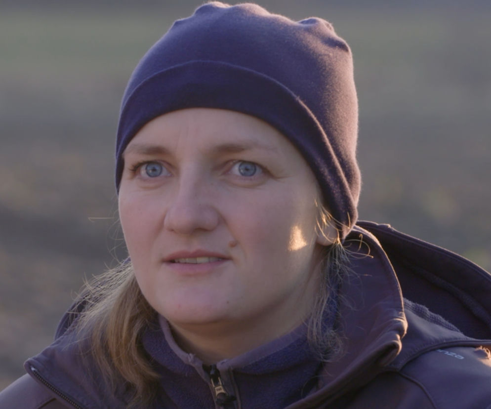 Rolnicy. Podlasie. Emilia Korolczuk: Trochę było mi przykro. Piękna pamiątka z przeszłości [WIDEO]