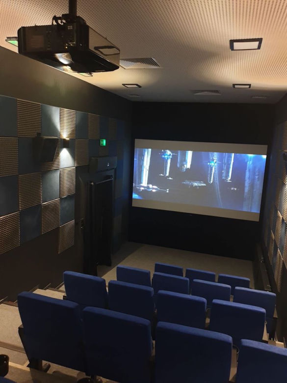 kino społecznościowe w Rawiczu