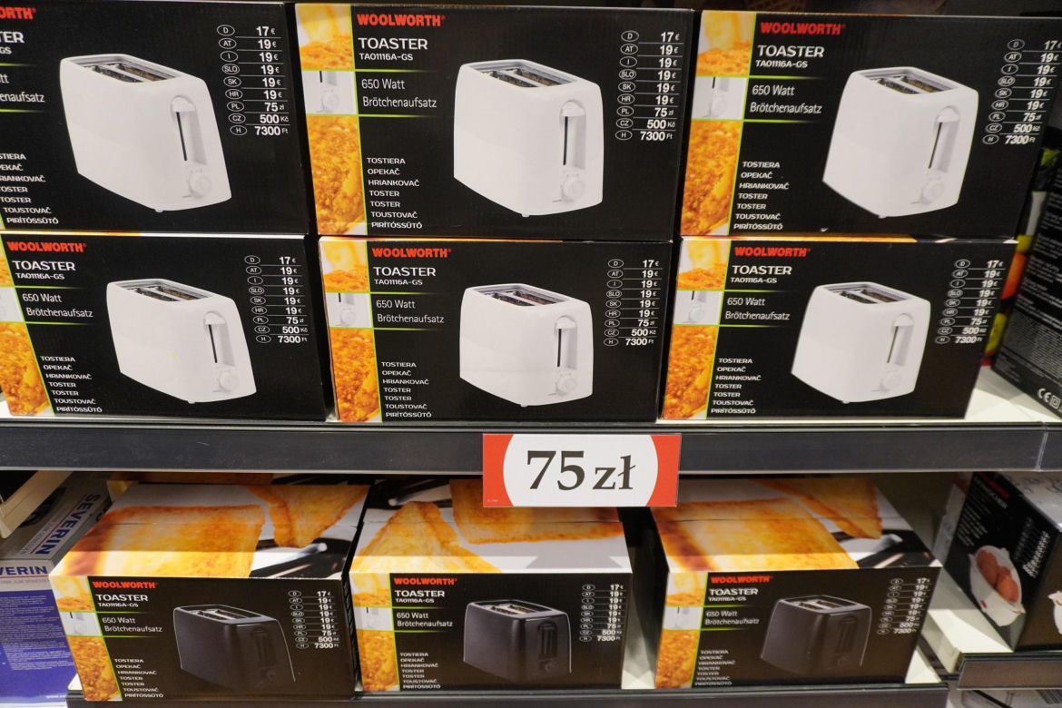 W Katowicach otworzył się Woolworth. Co znajdziemy w sklepie Woolworth? 